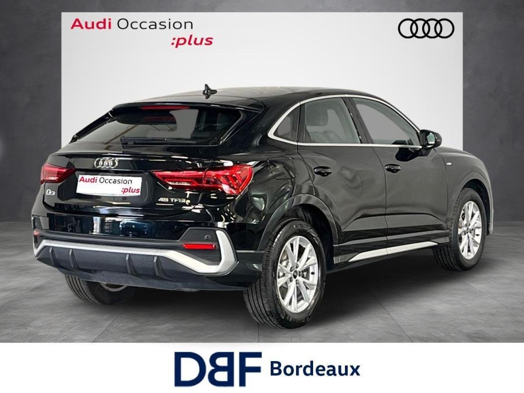 Audi Q3 Sportback - Photo 5