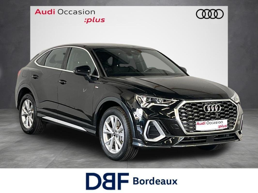 Audi Q3 Sportback - Photo 6