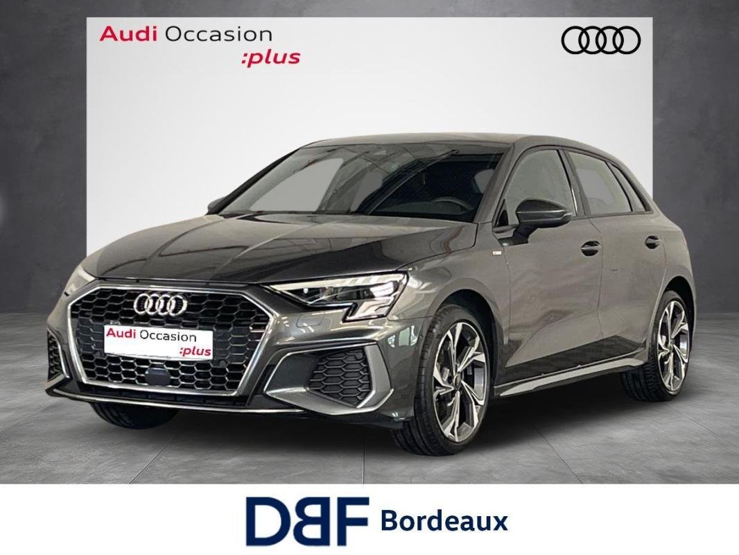 Audi A3 sportback - Photo 1