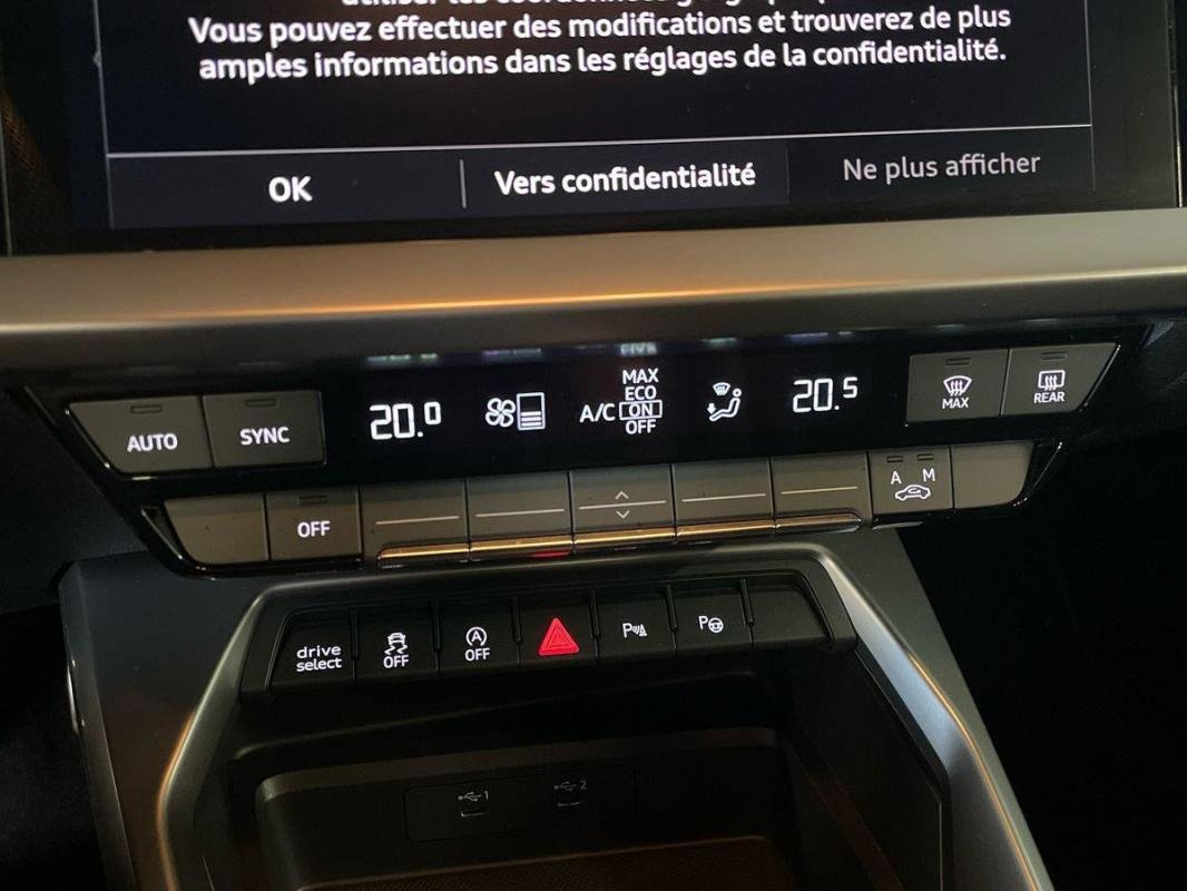 Audi A3 sportback - Photo 19