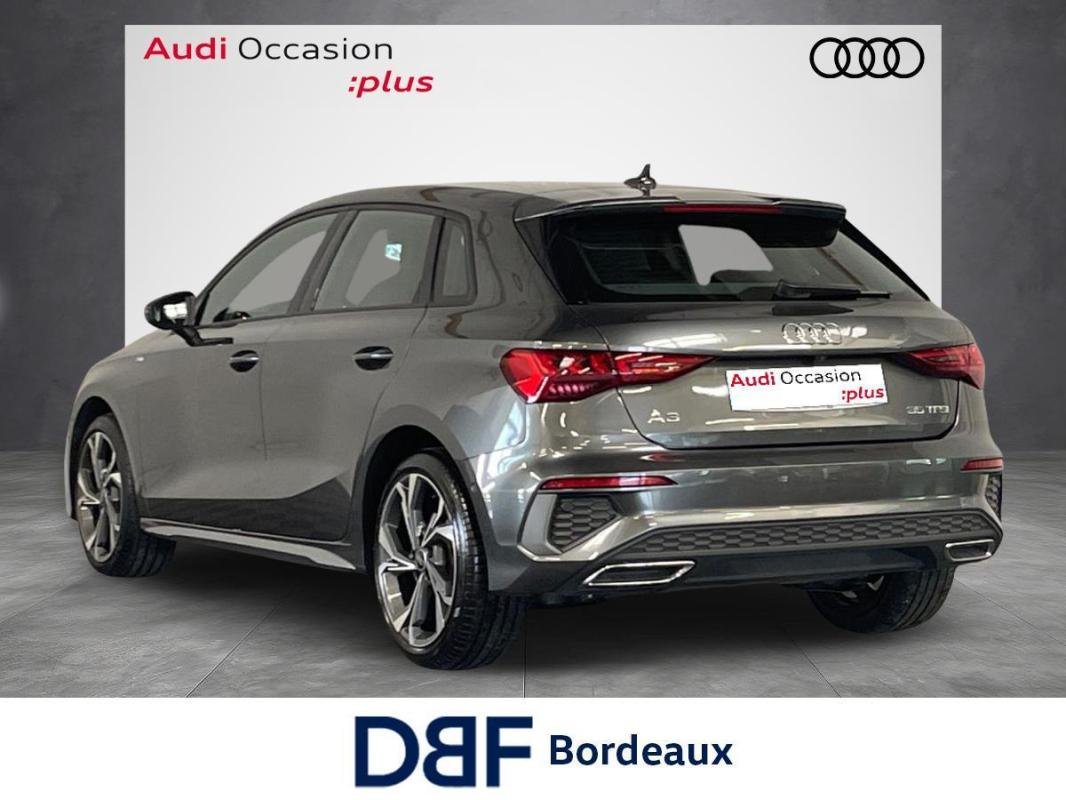 Audi A3 sportback - Photo 3