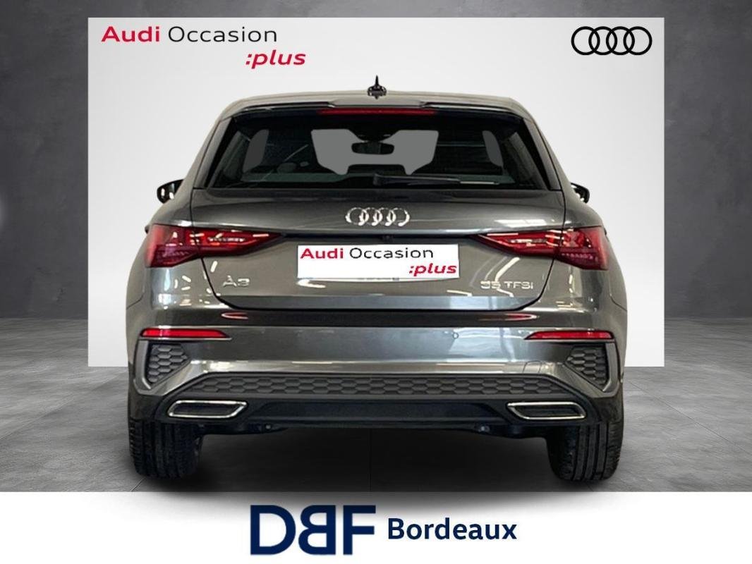 Audi A3 sportback - Photo 4