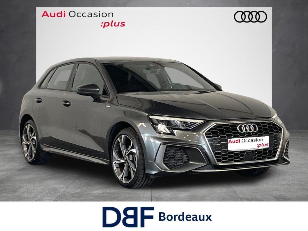 Audi A3 sportback - Photo 6