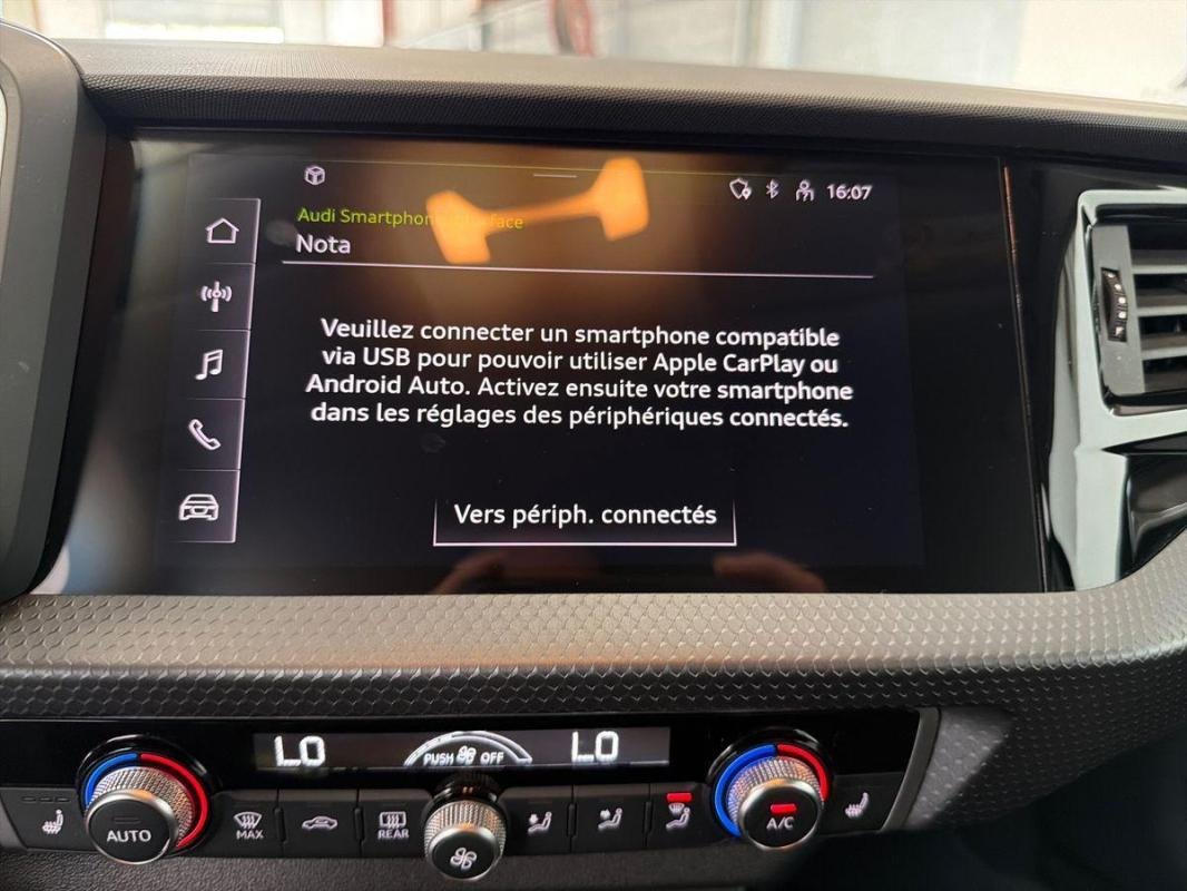 Audi A1 sportback - Photo 17