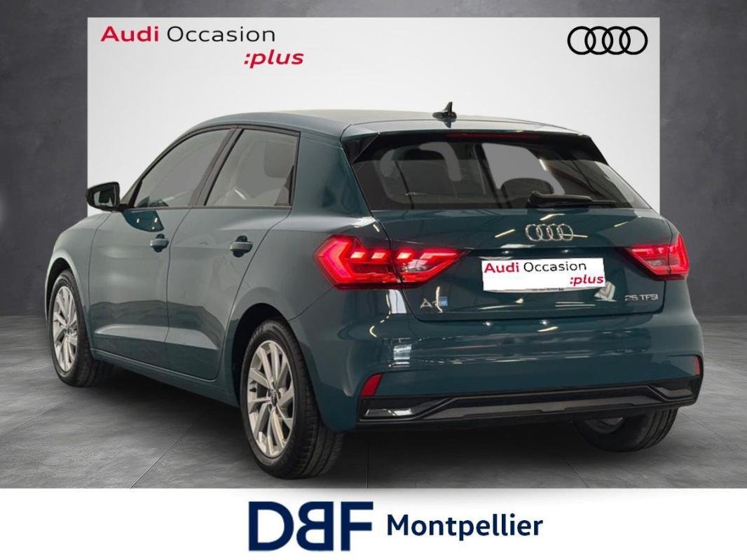 Audi A1 sportback - Photo 3