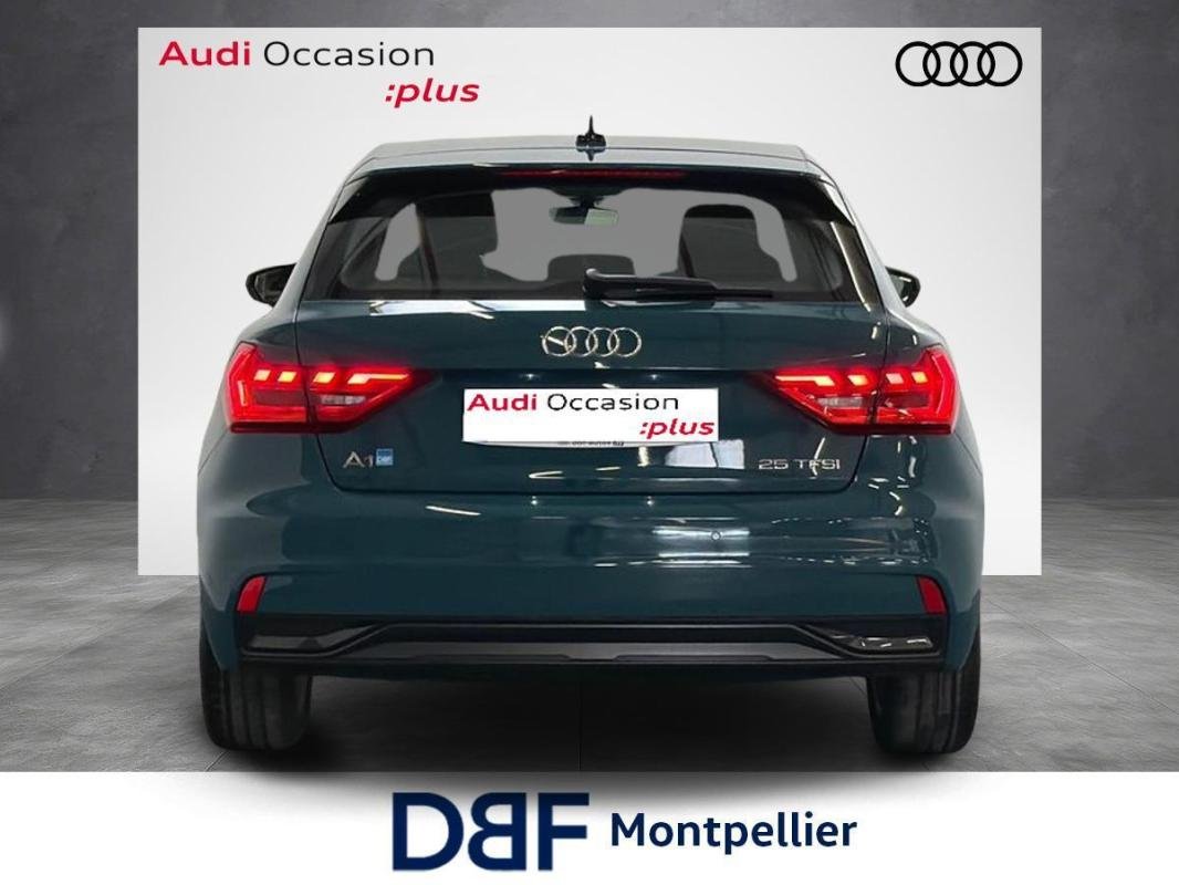 Audi A1 sportback - Photo 4