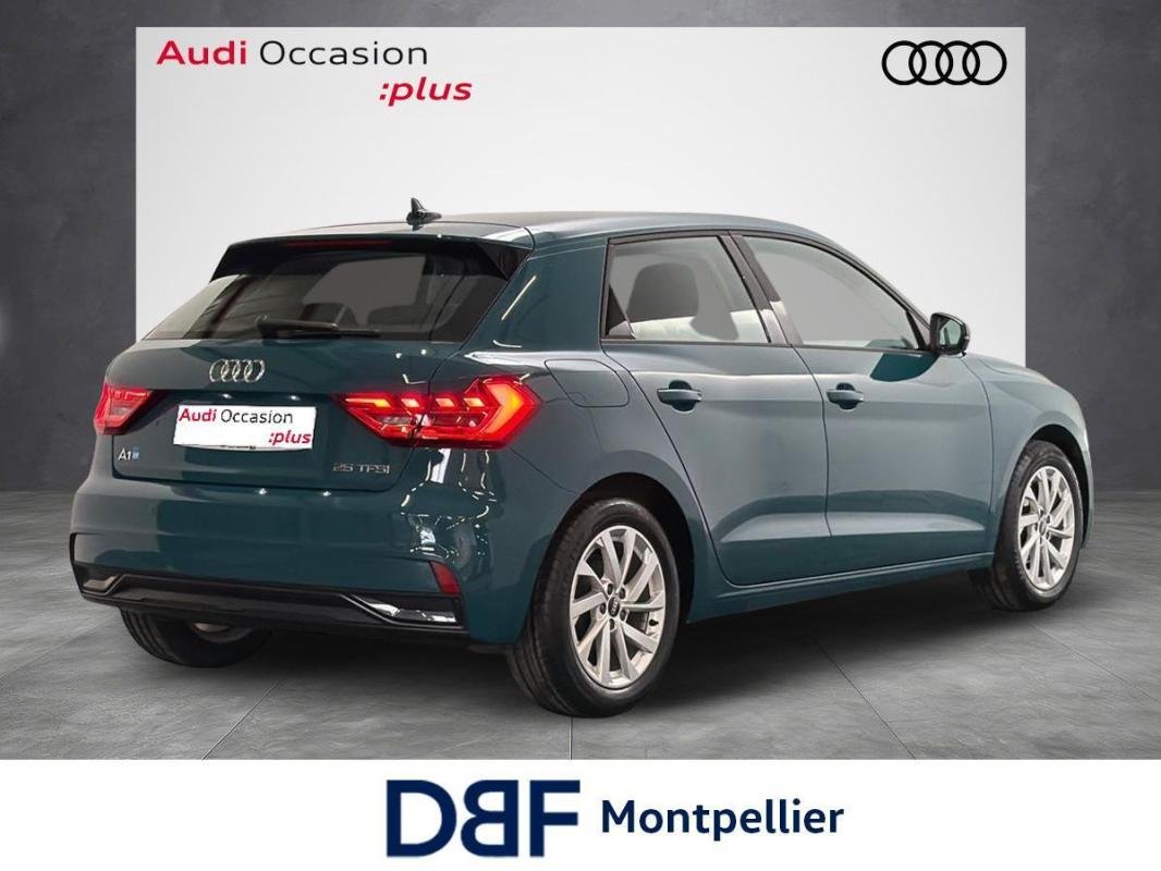 Audi A1 sportback - Photo 5