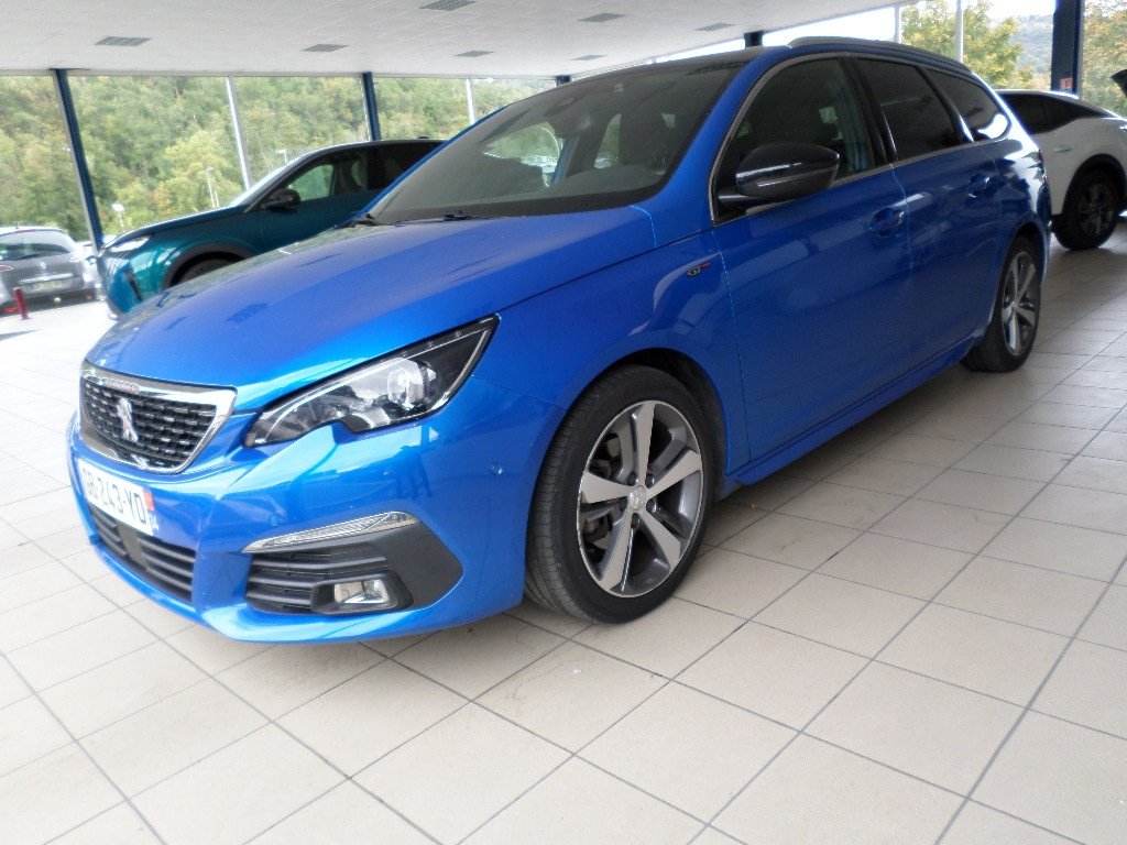 Peugeot 308 SW - Photo 1