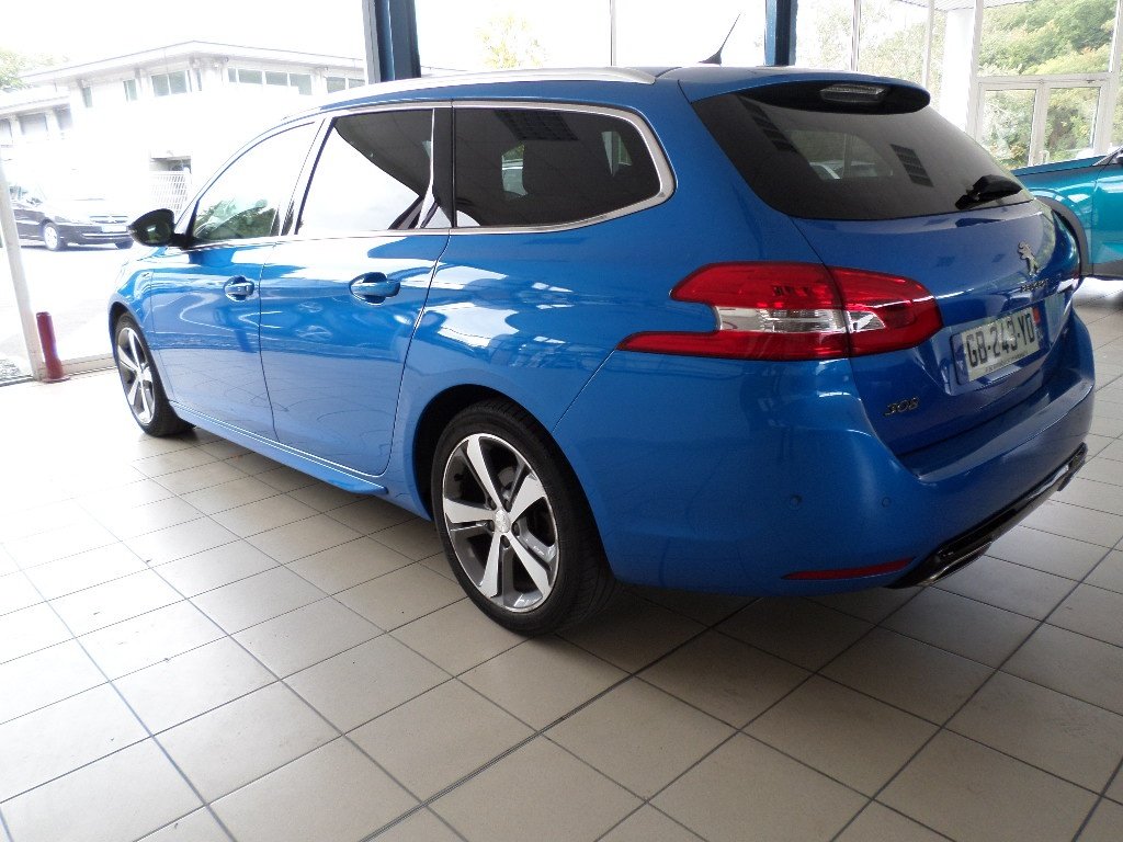 Peugeot 308 SW - Photo 4