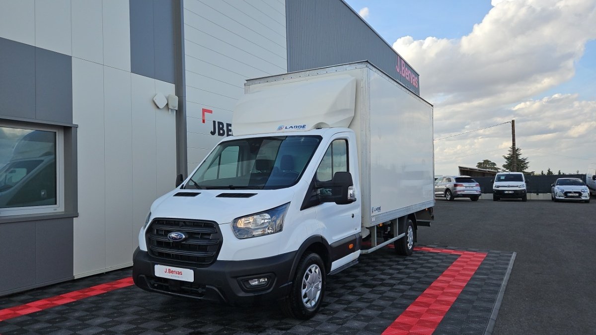 Ford Transit - Photo 1