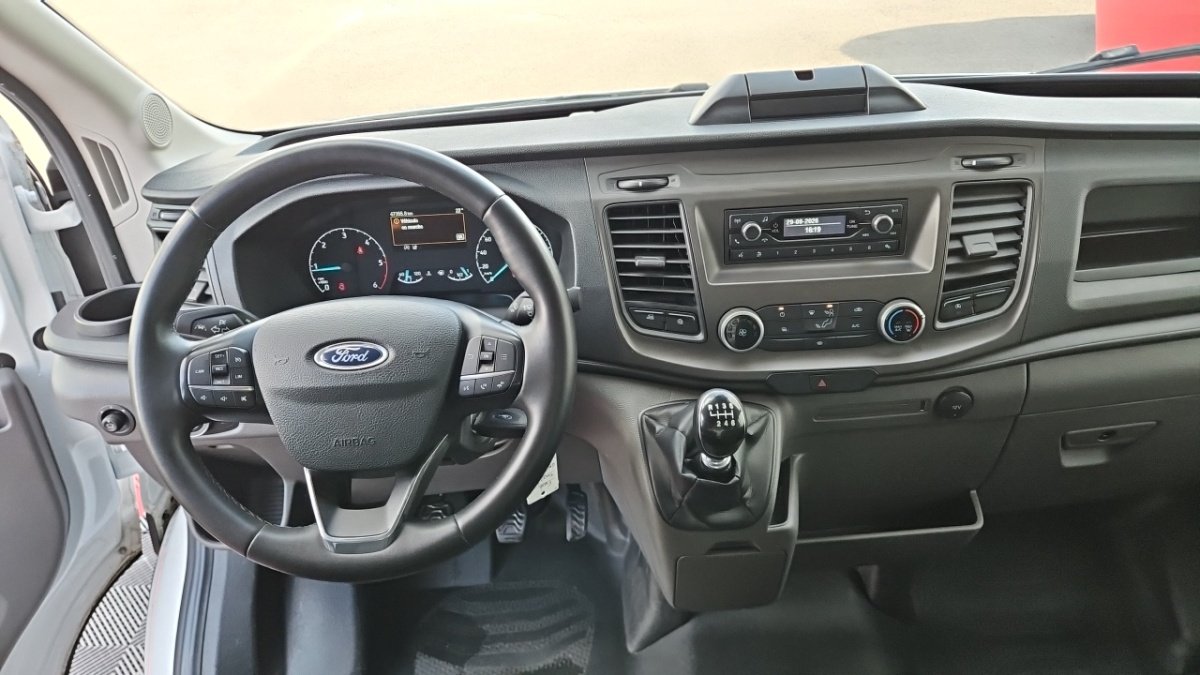 Ford Transit - Photo 16