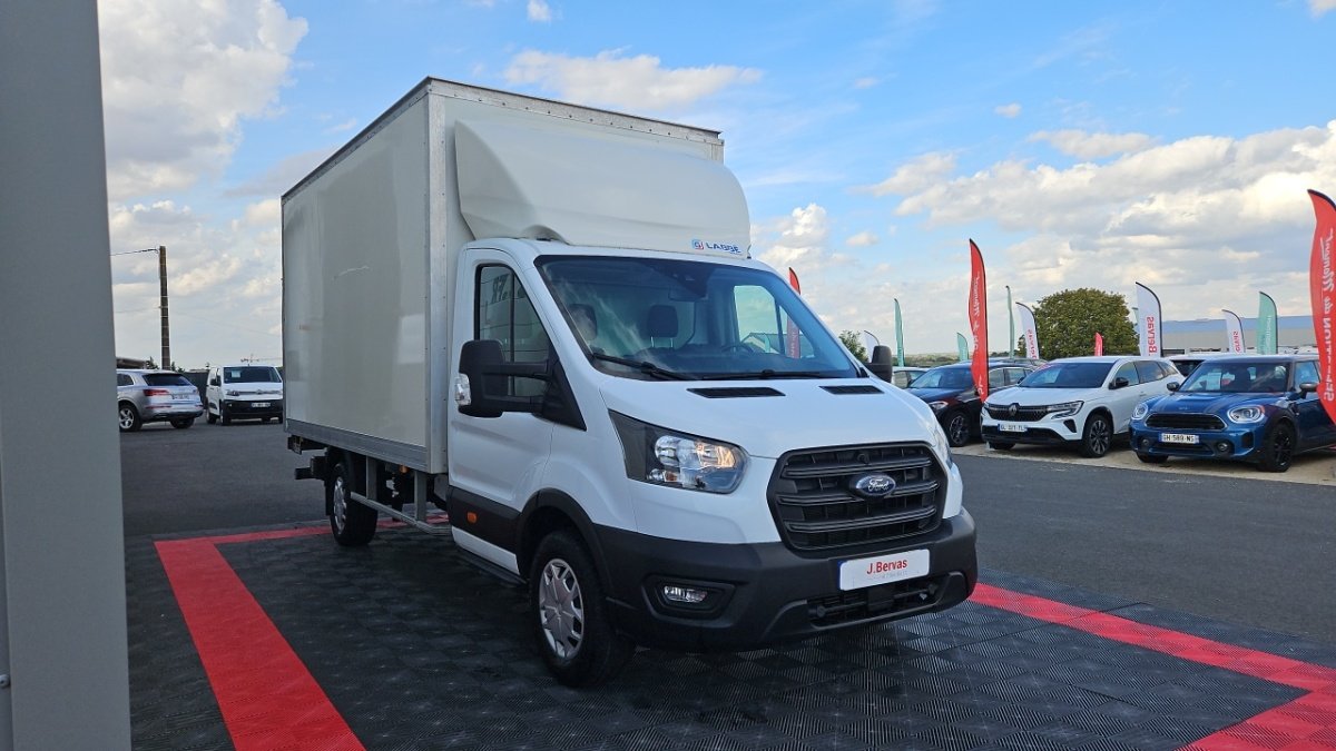 Ford Transit - Photo 6