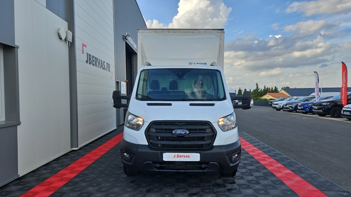 Ford Transit - Photo 7