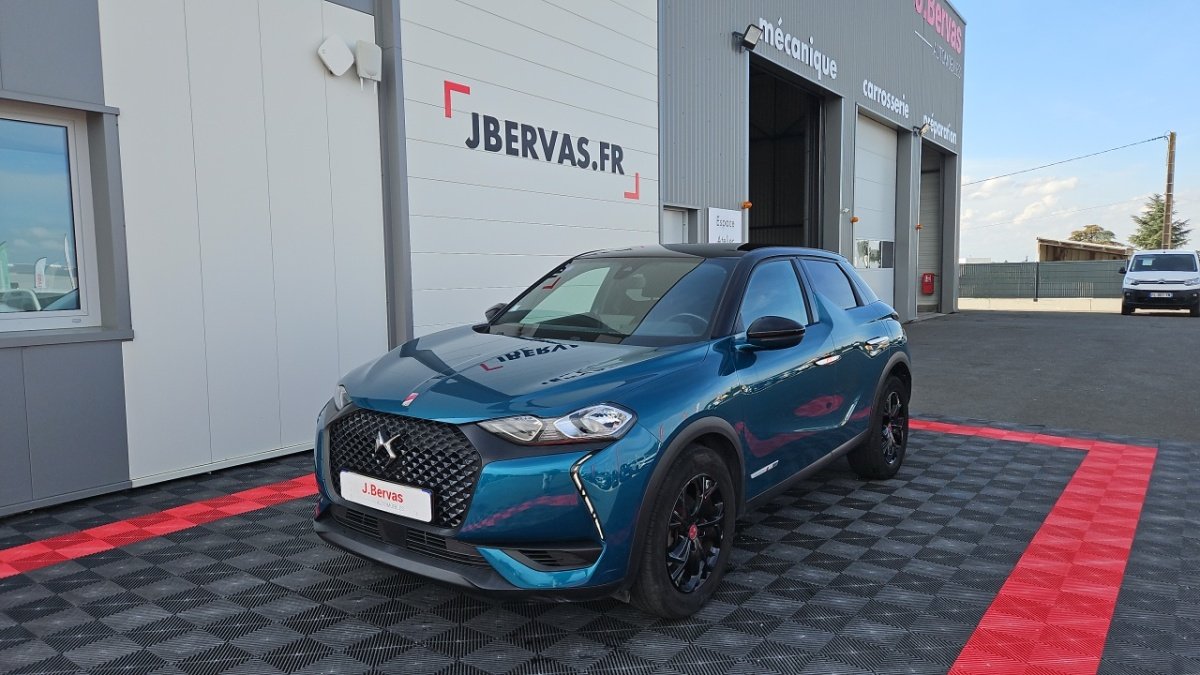 DS DS 3 Crossback - Photo 1
