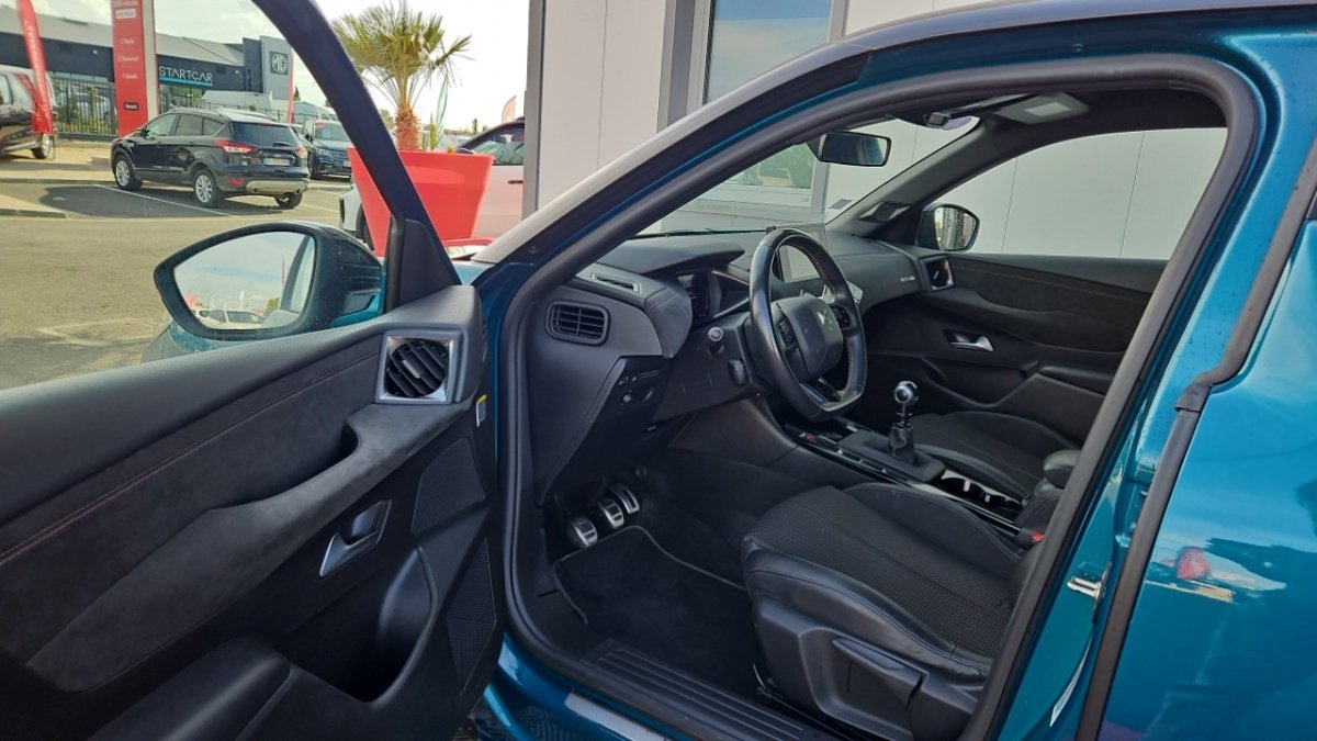 DS DS 3 Crossback - Photo 13
