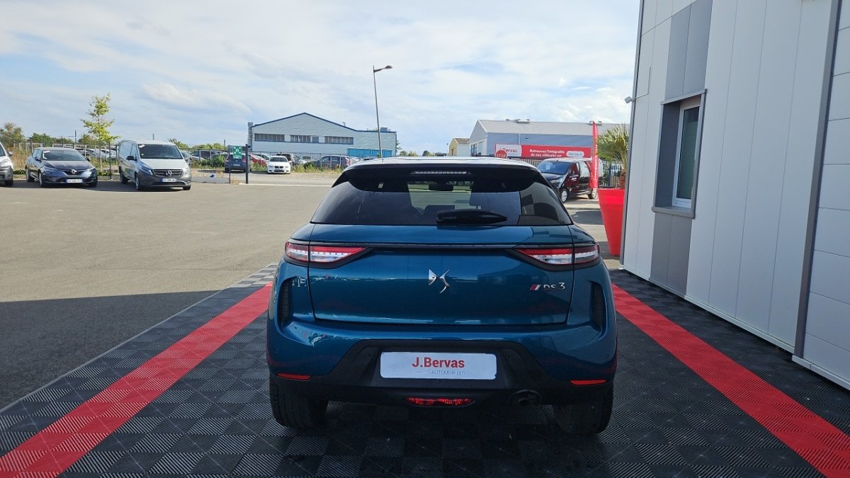 DS DS 3 Crossback - Photo 4