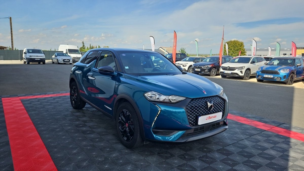 DS DS 3 Crossback - Photo 6