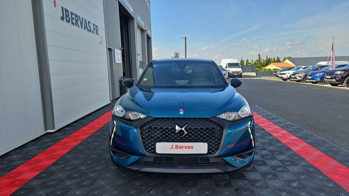 DS DS 3 Crossback - Photo 7