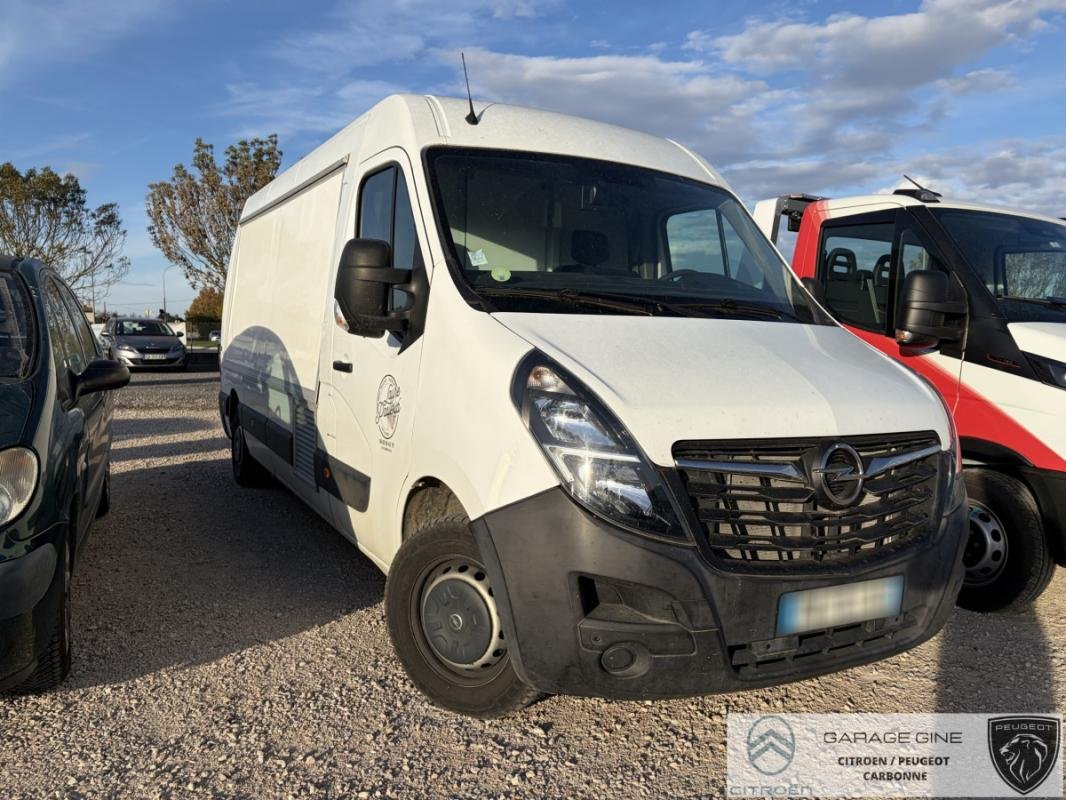 Opel Movano - Photo 1