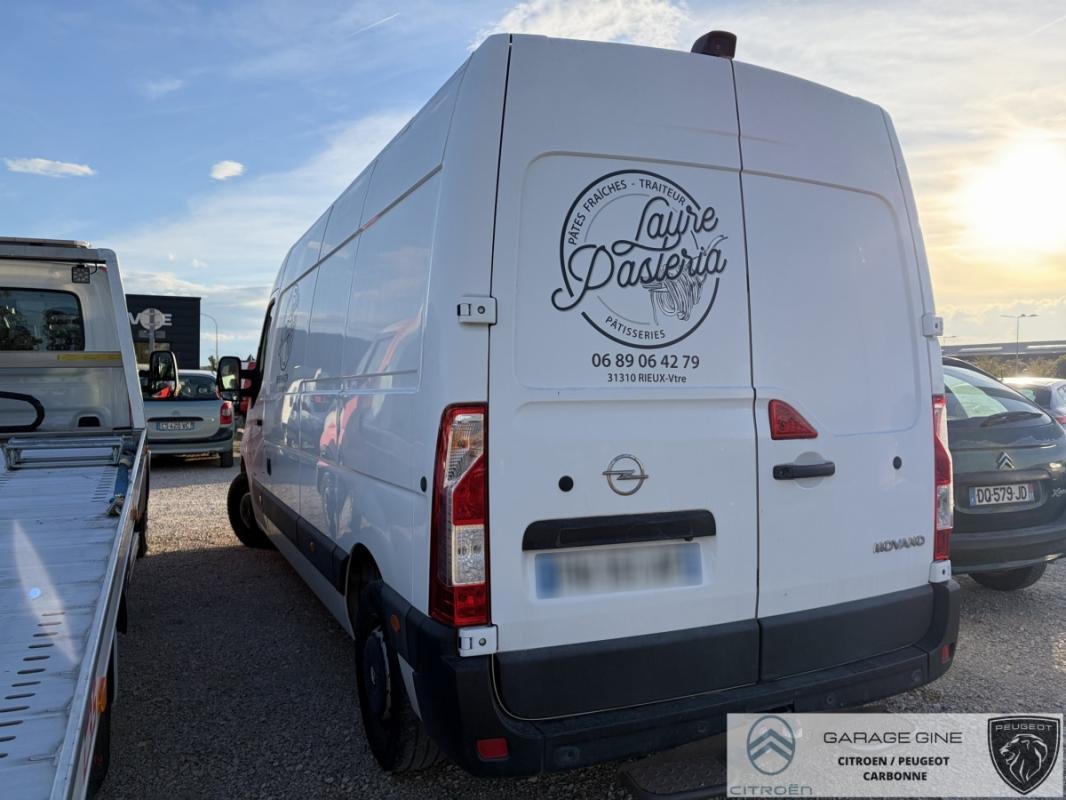 Opel Movano - Photo 2