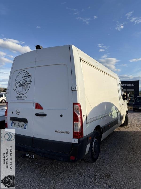 Opel Movano - Photo 3