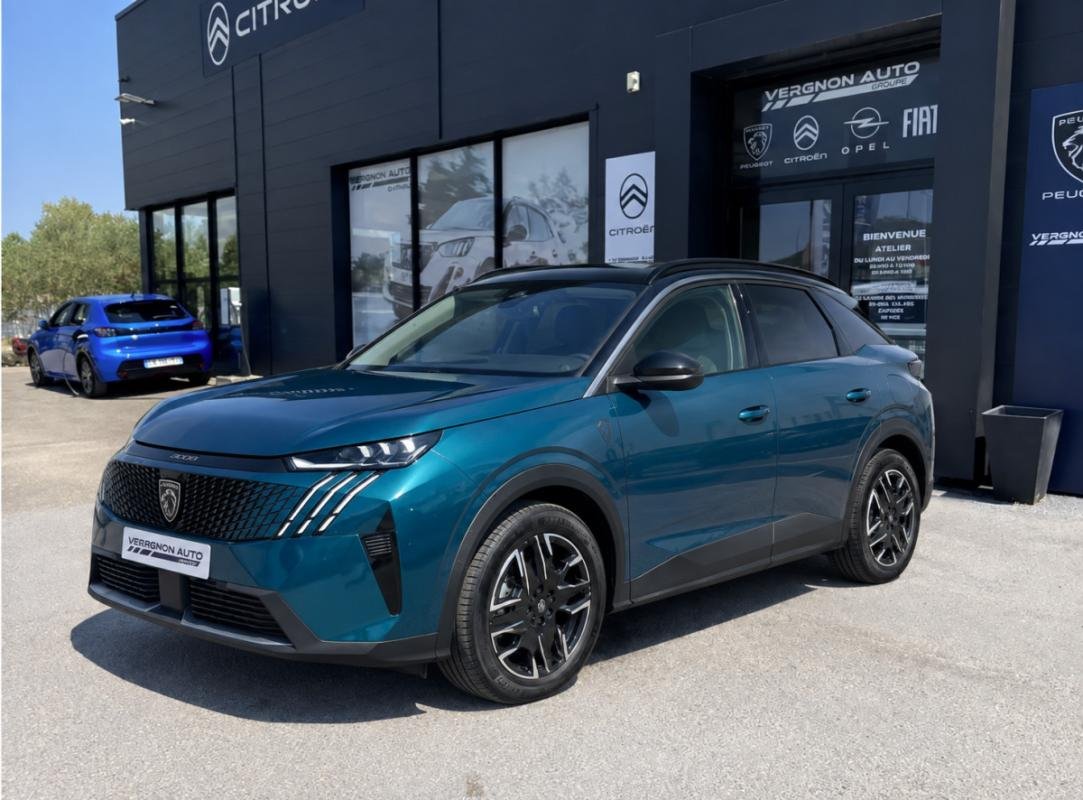 Peugeot 3008 - Photo 1