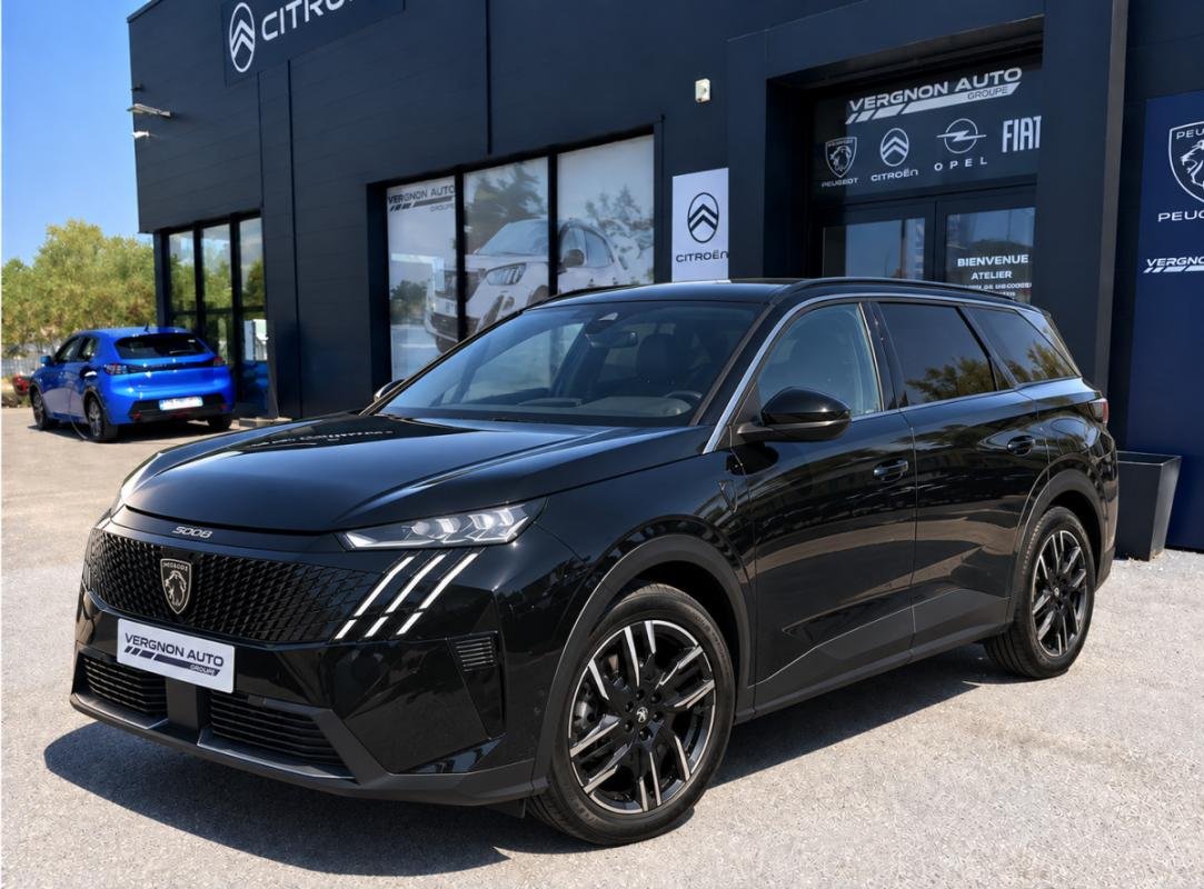 Peugeot 5008 - Photo 1