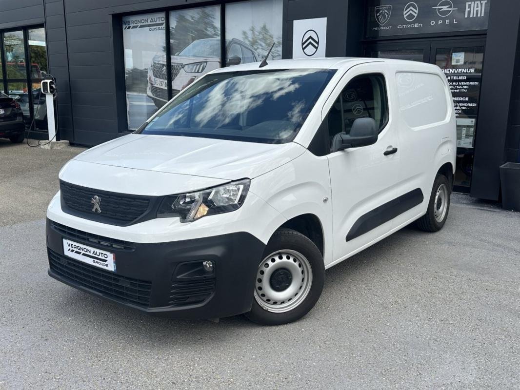 Peugeot Partner - Photo 1