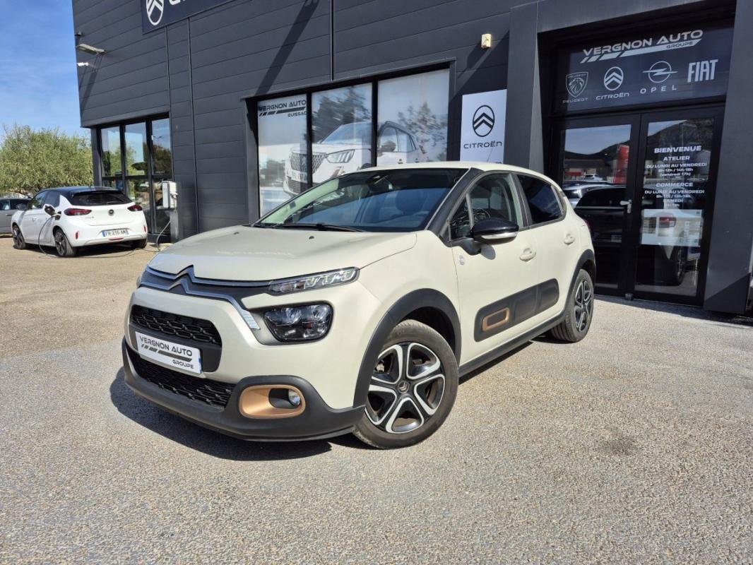 Citroën C3 - Photo 1