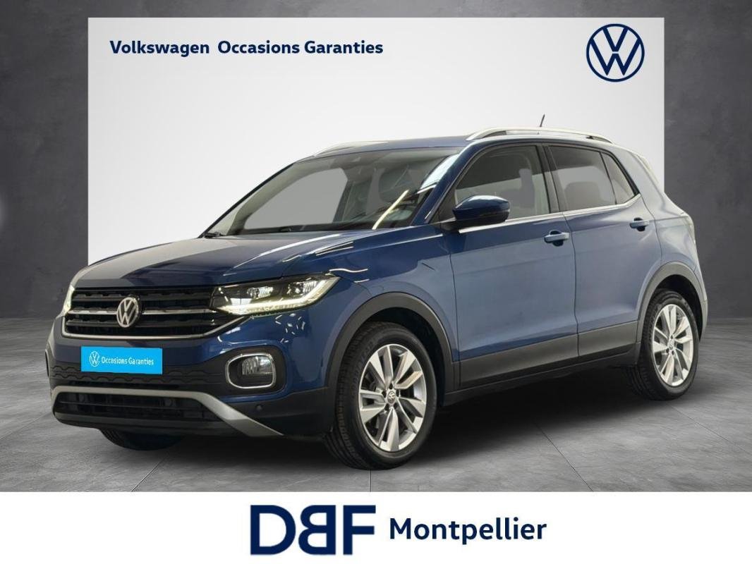 Volkswagen T-Cross - Photo 1