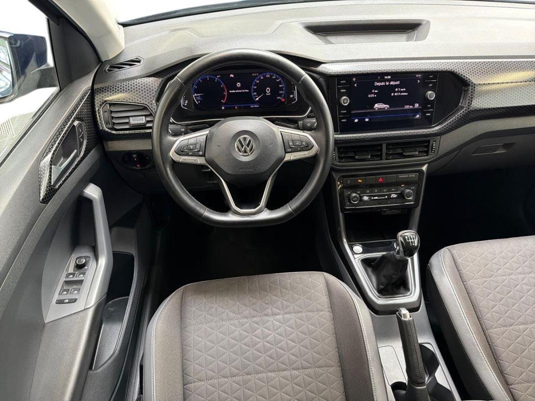 Volkswagen T-Cross - Photo 24