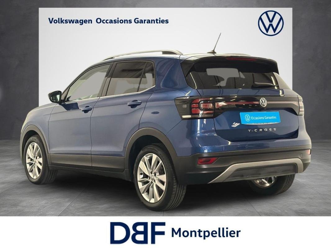 Volkswagen T-Cross - Photo 3
