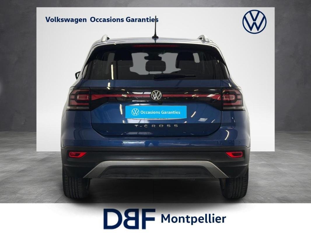 Volkswagen T-Cross - Photo 4