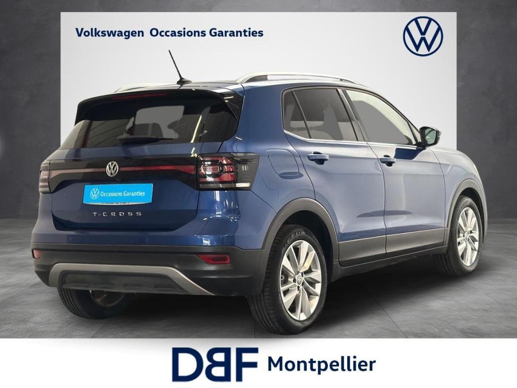 Volkswagen T-Cross - Photo 5