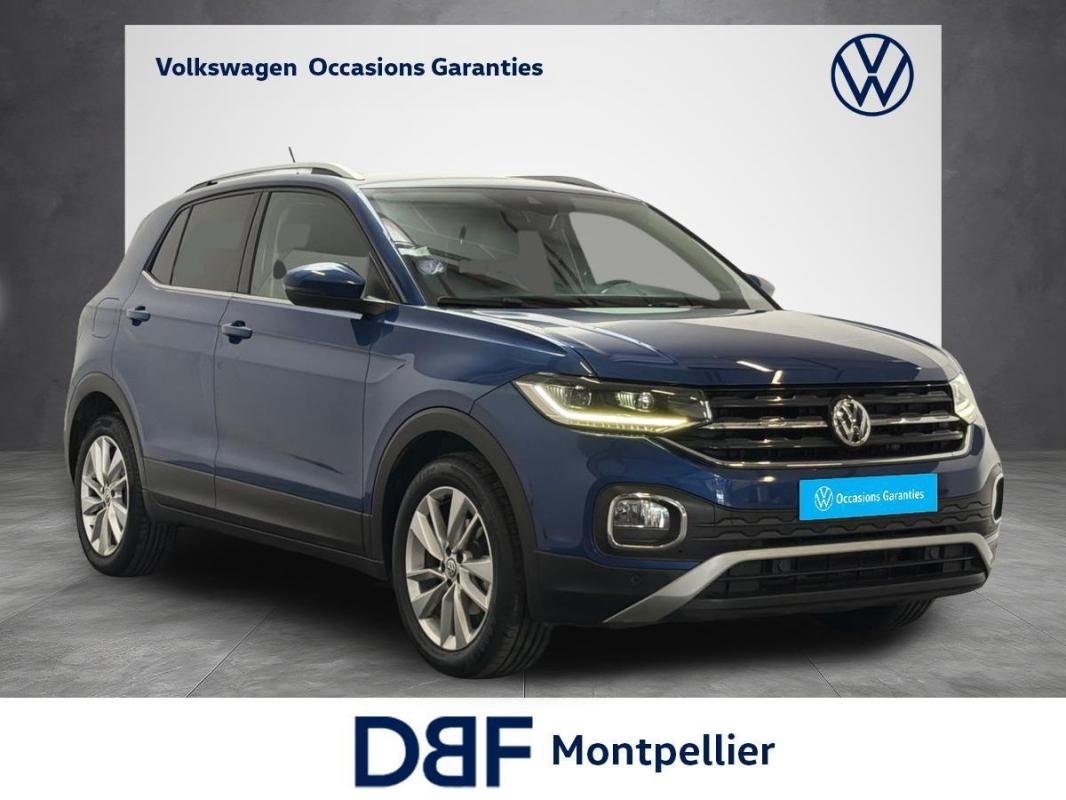 Volkswagen T-Cross - Photo 6