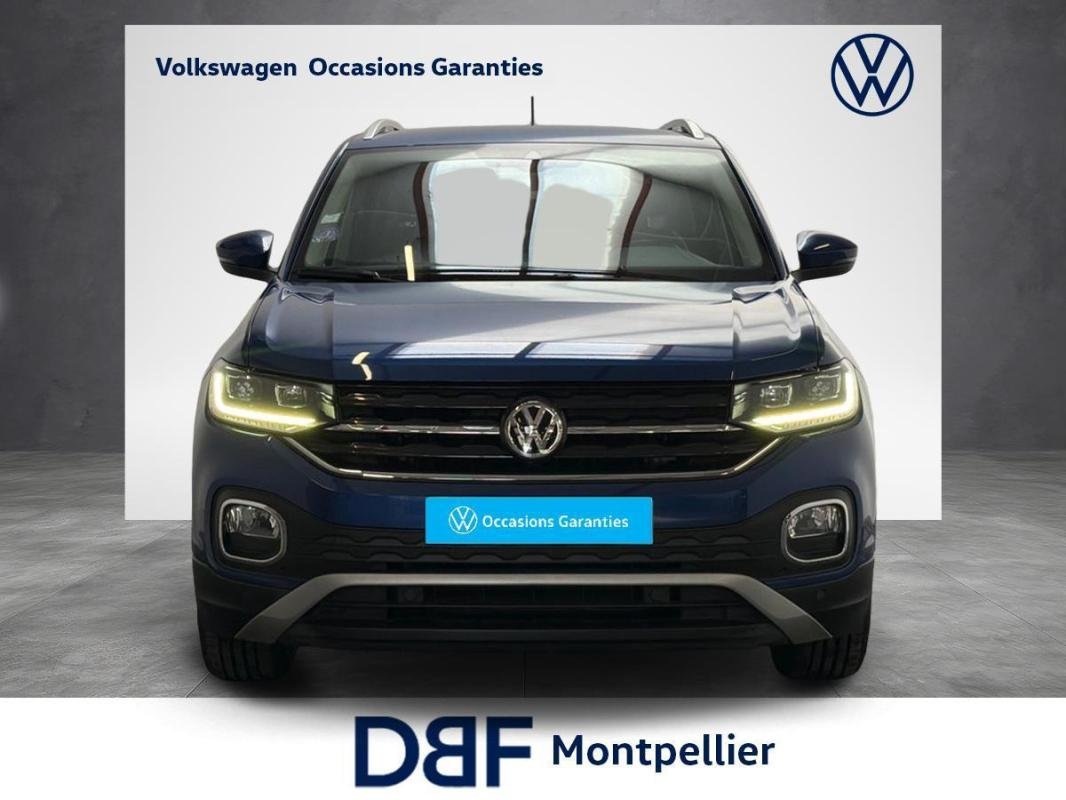 Volkswagen T-Cross - Photo 7