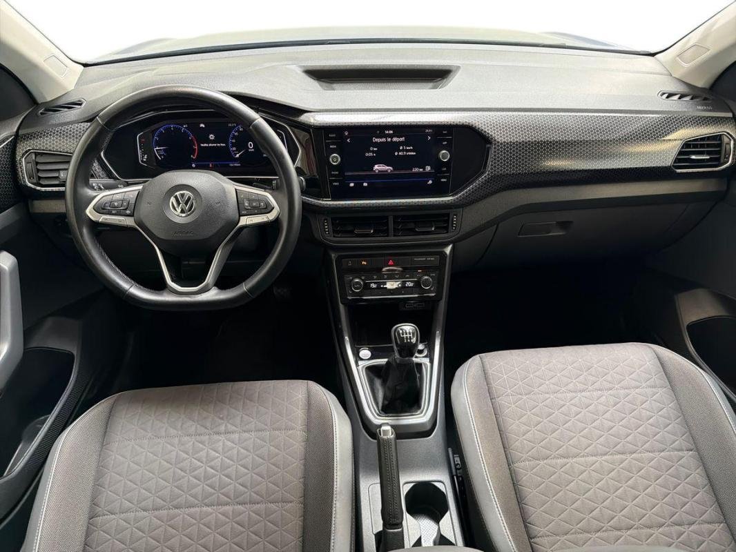 Volkswagen T-Cross - Photo 8