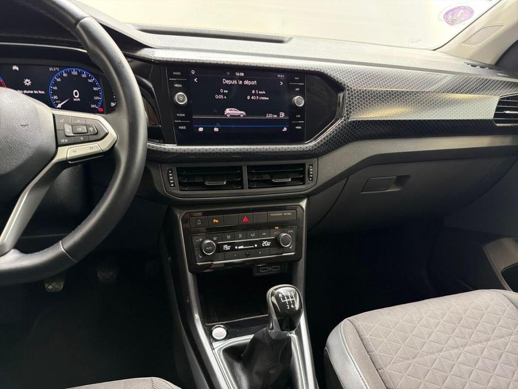 Volkswagen T-Cross - Photo 10