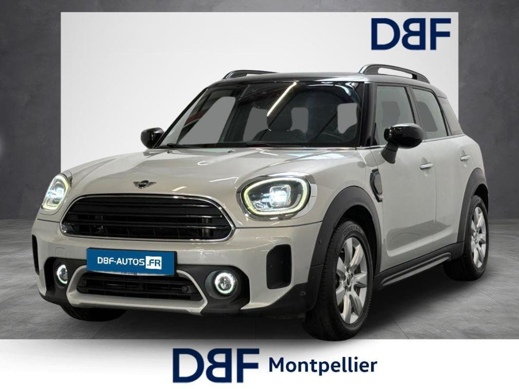 Mini Countryman - Photo 1