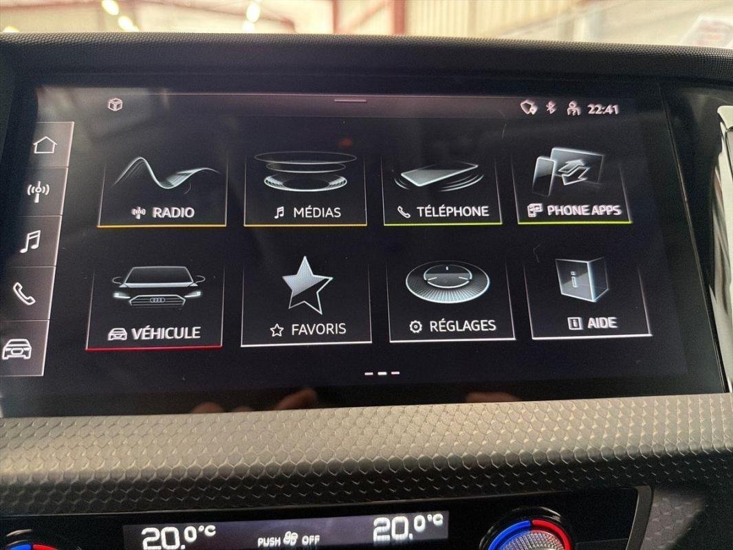 Audi A1 sportback - Photo 16
