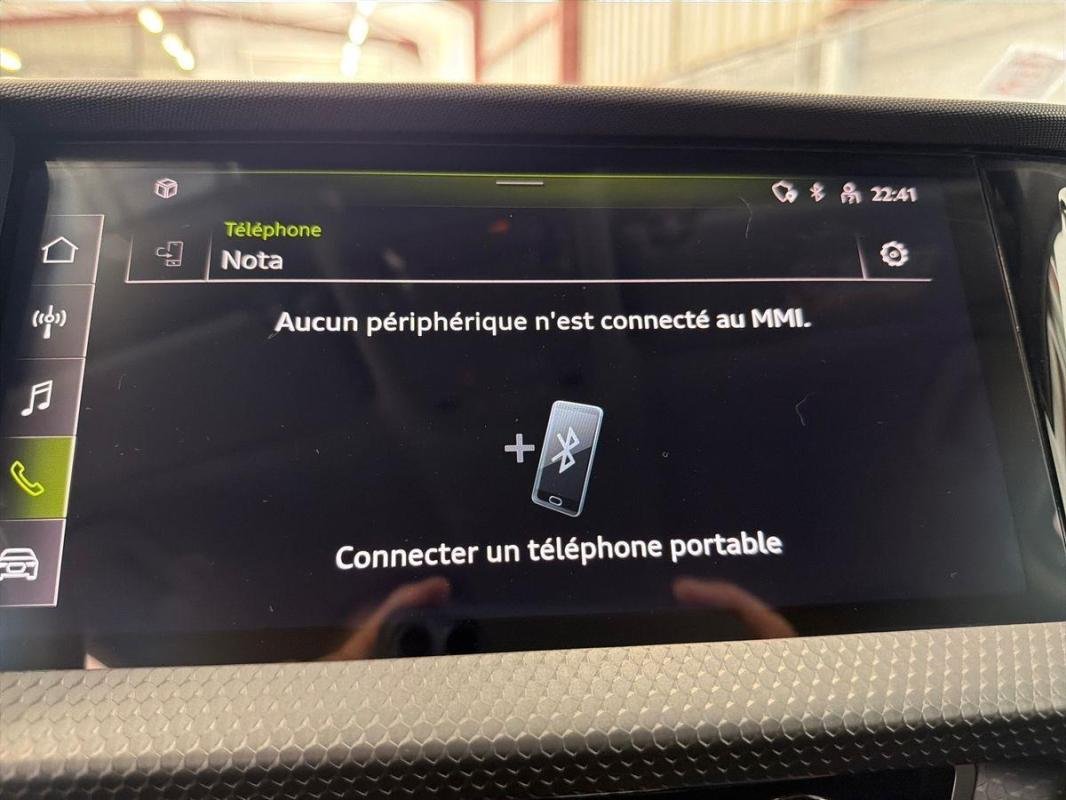 Audi A1 sportback - Photo 17