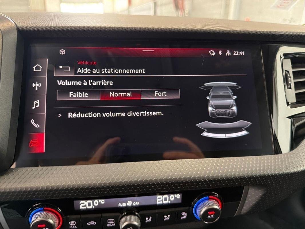 Audi A1 sportback - Photo 18