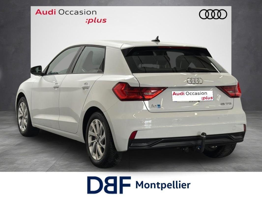 Audi A1 sportback - Photo 3