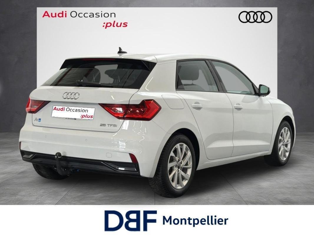Audi A1 sportback - Photo 5