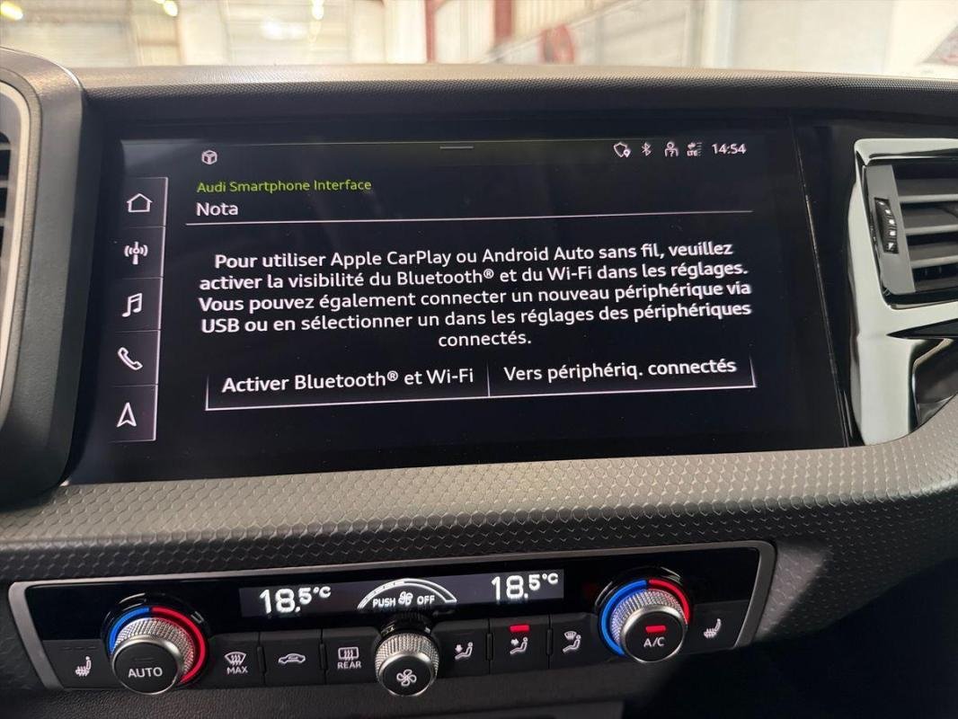 Audi A1 sportback - Photo 17