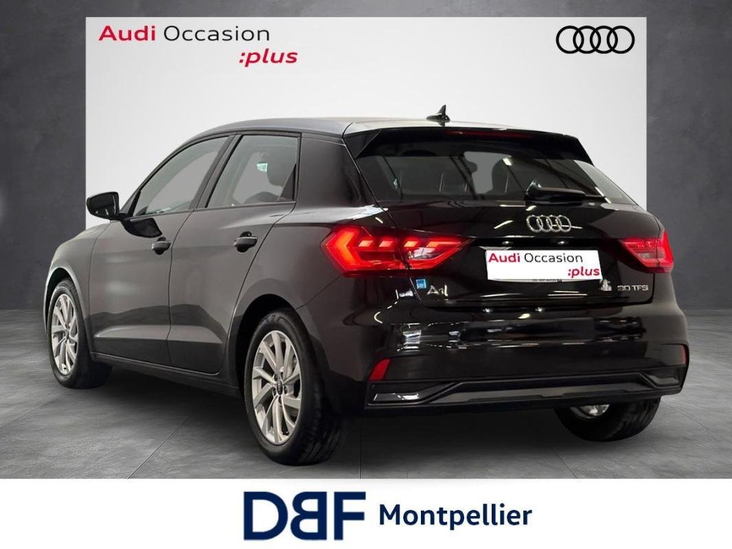 Audi A1 sportback - Photo 3