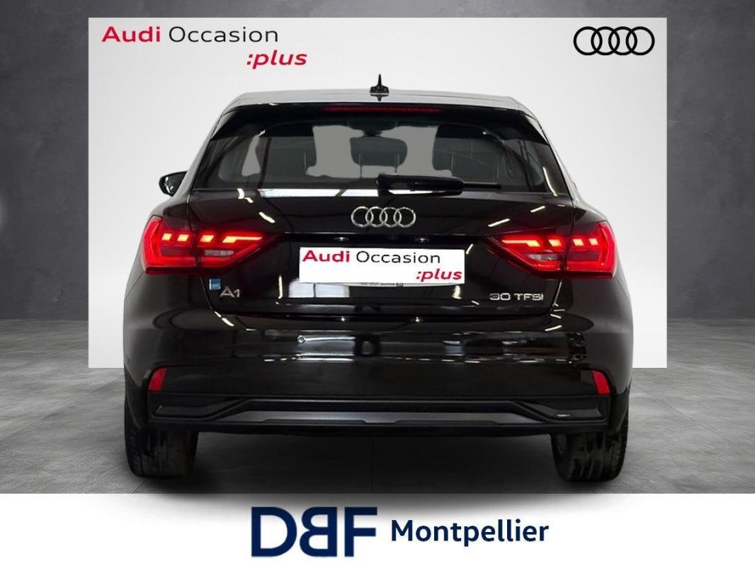 Audi A1 sportback - Photo 4