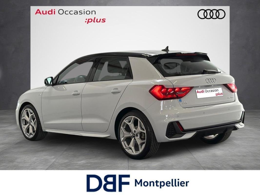 Audi A1 sportback - Photo 3