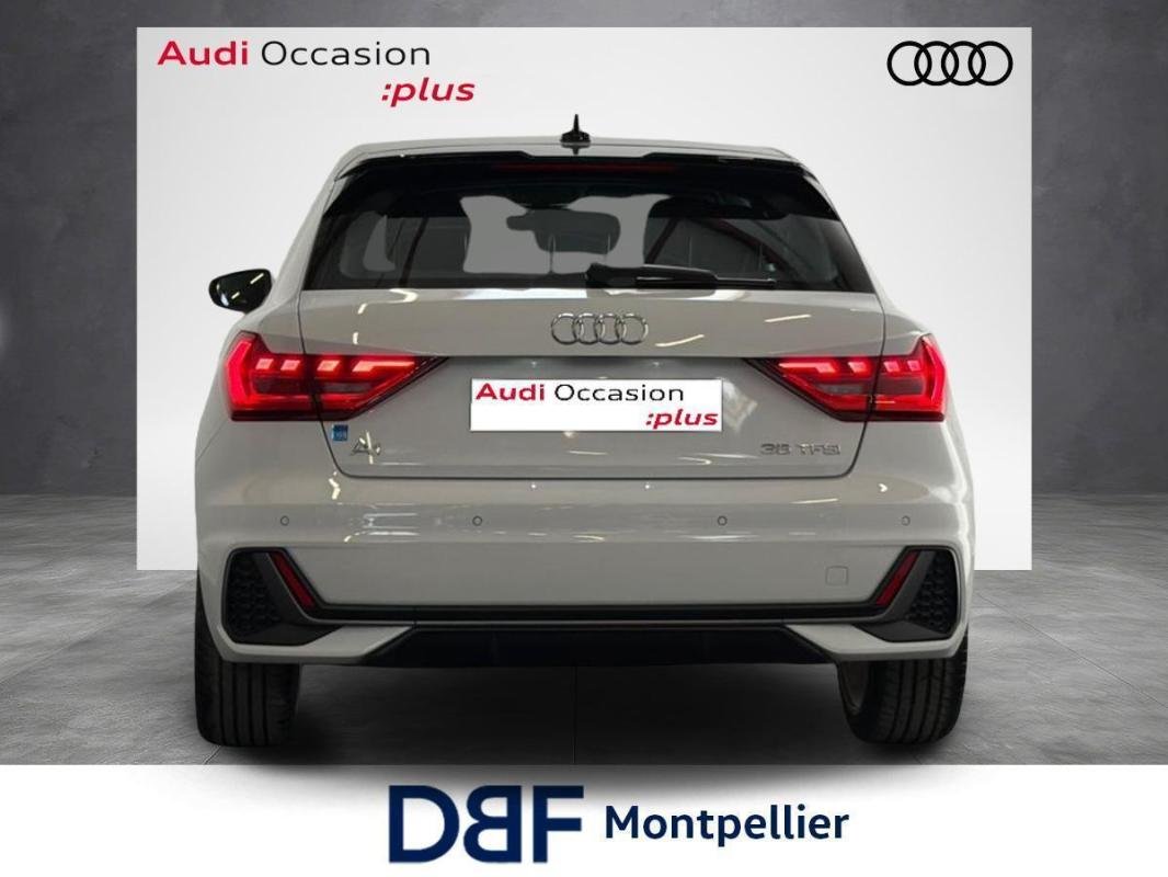 Audi A1 sportback - Photo 4