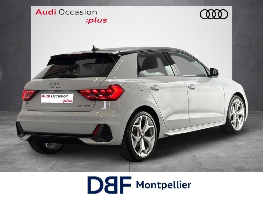 Audi A1 sportback - Photo 5